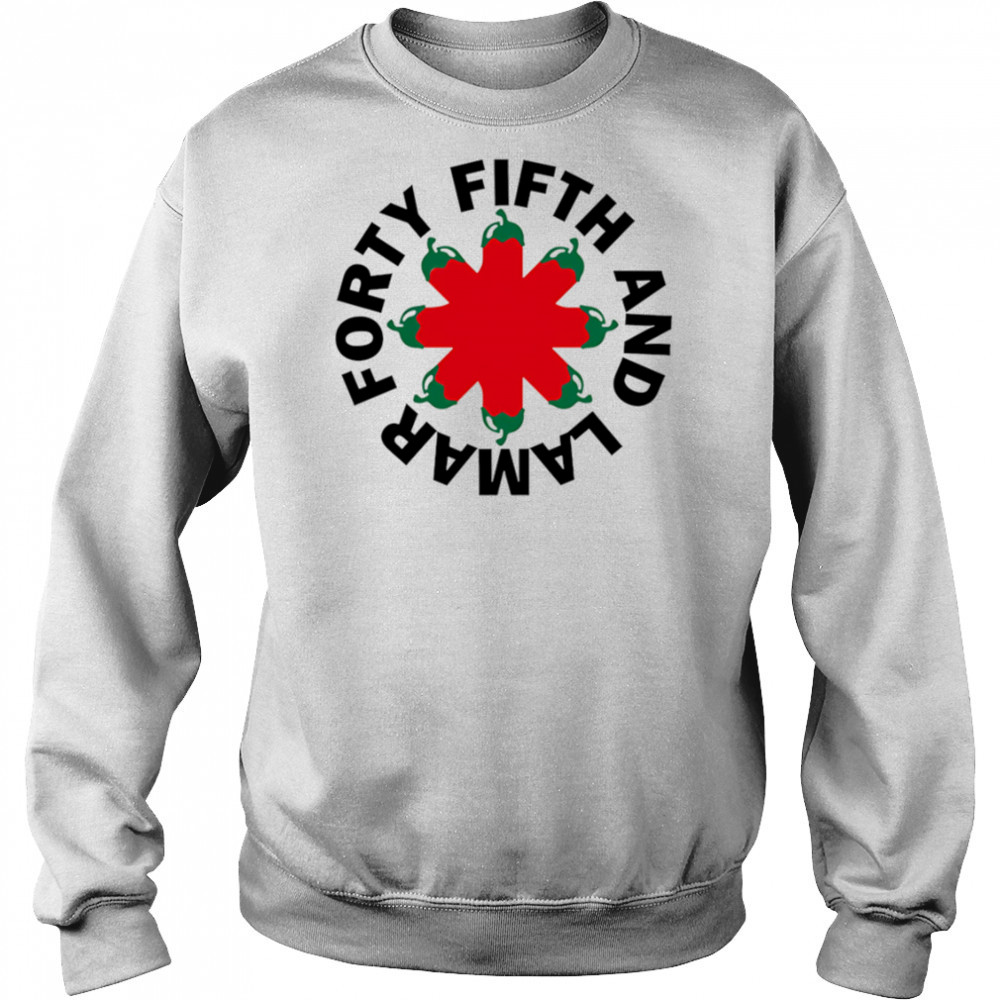 Forty Fifth and Lamar shirt Sweatshirt