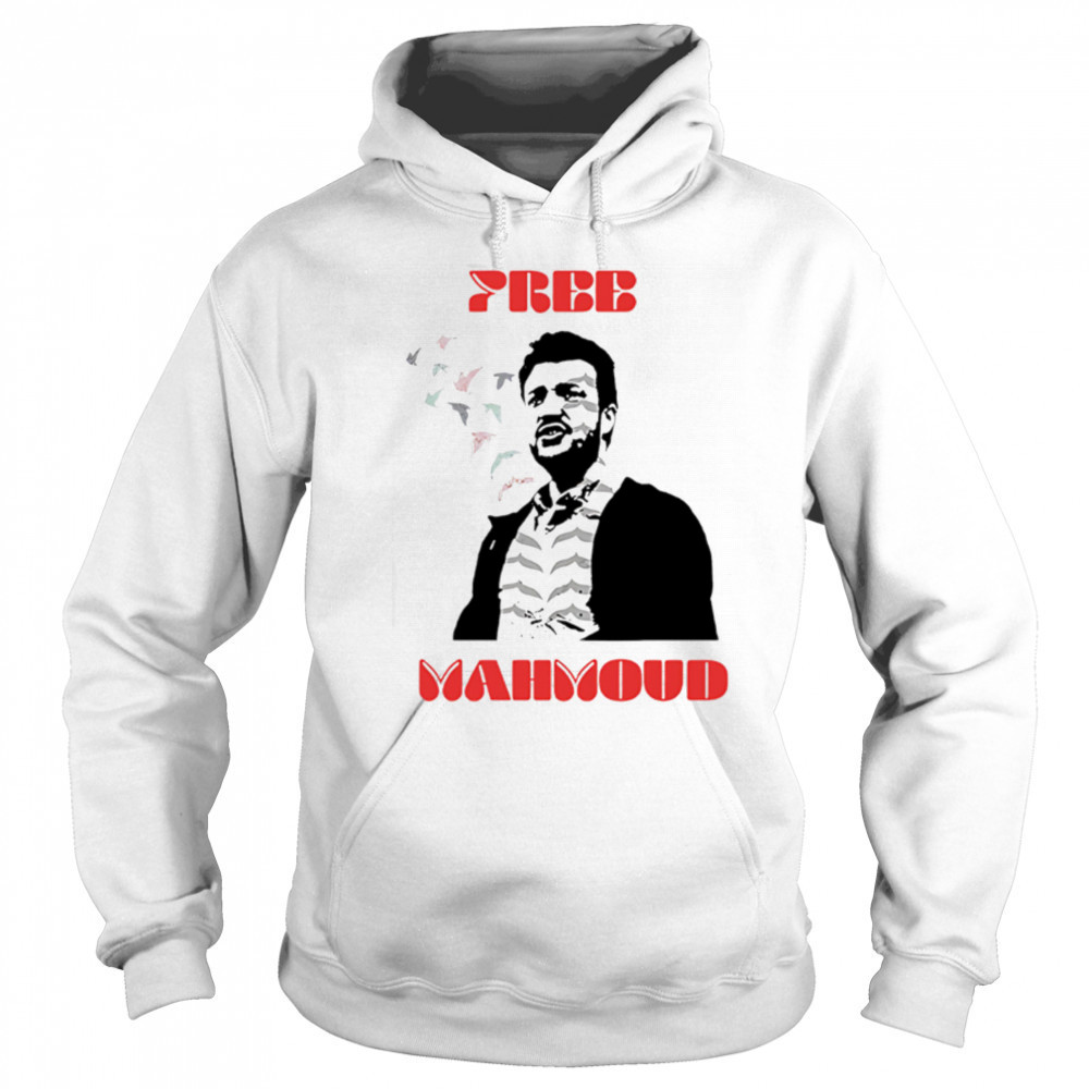 Free Mahmoud Khalil Support Social Justice And Democracy shirt Hoodie