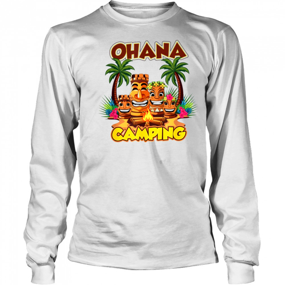 Group T Shirt Long Sleeved