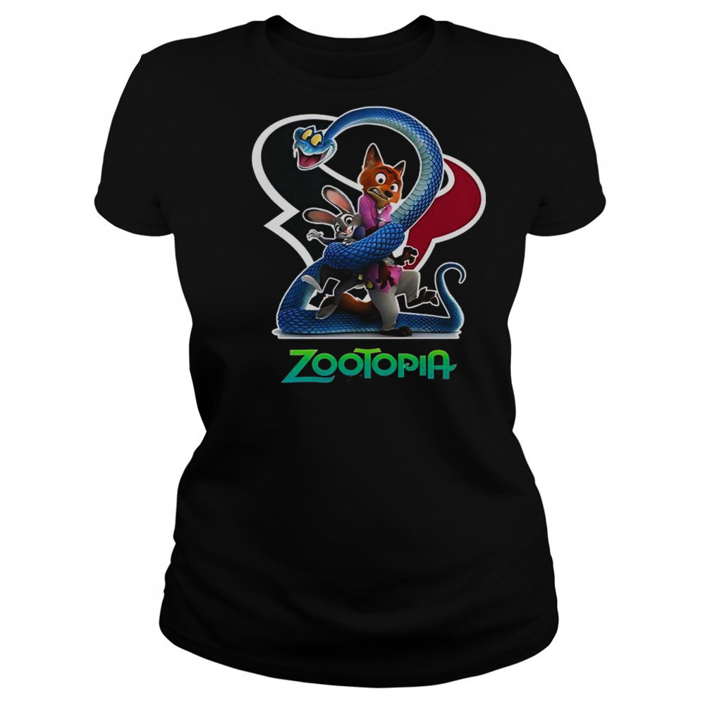 Houston Texans Zootopia 2 T-Shirt Women's T-shirt