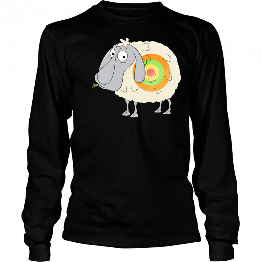 Httyd Bullseye Sheep Dragon Training shirt Long Sleeved