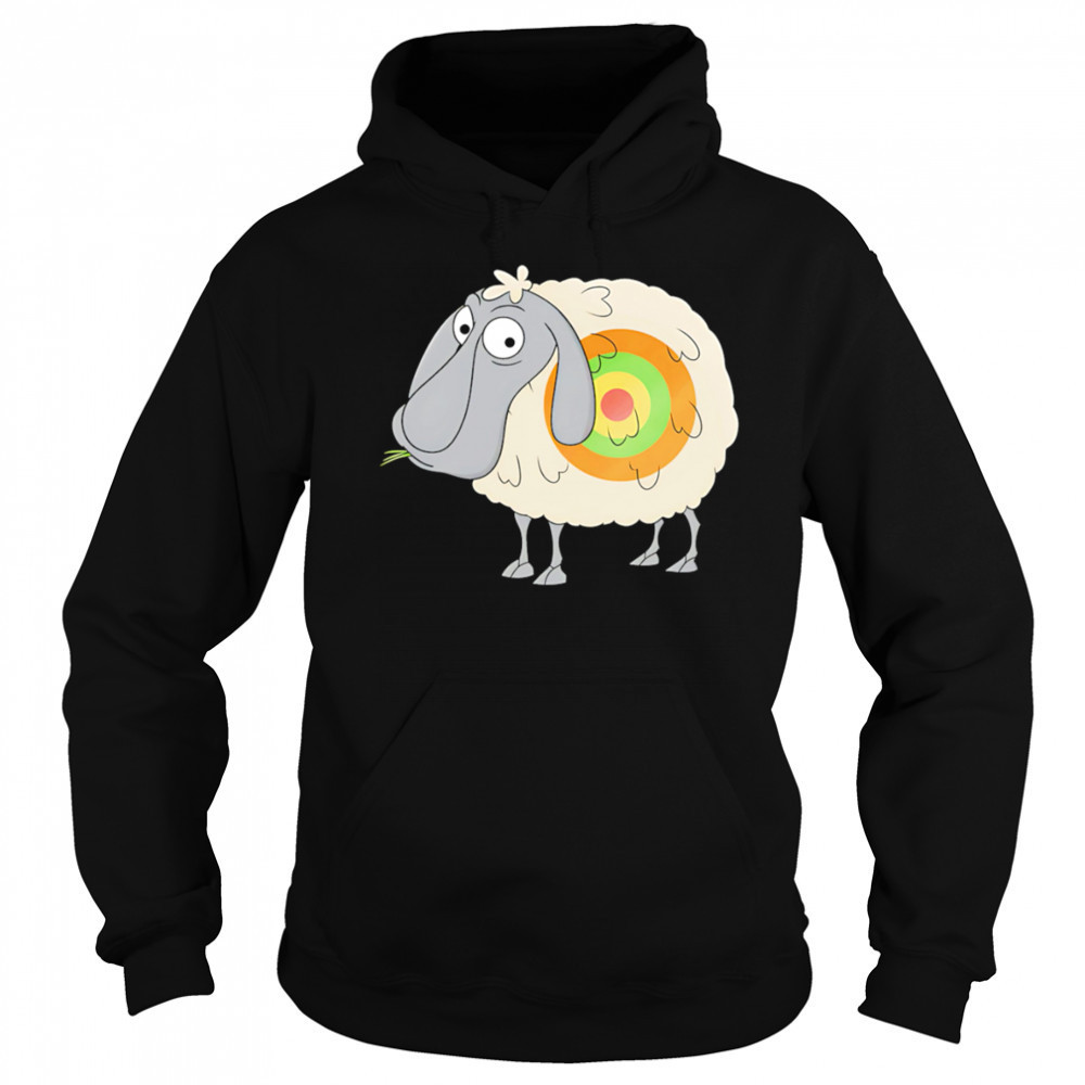 Httyd Bullseye Sheep Dragon Training shirt Hoodie