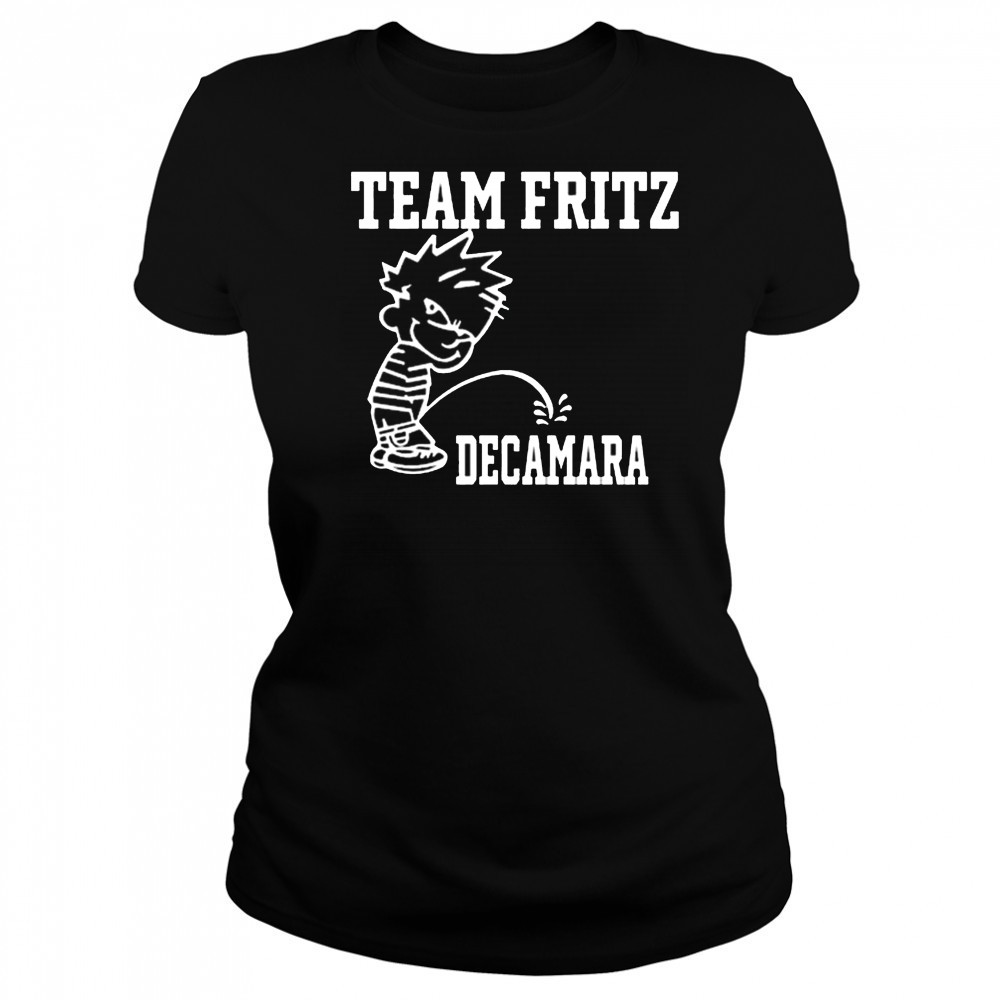 Ike Reese Team Fritz Decamara Shirt Women's T-shirt