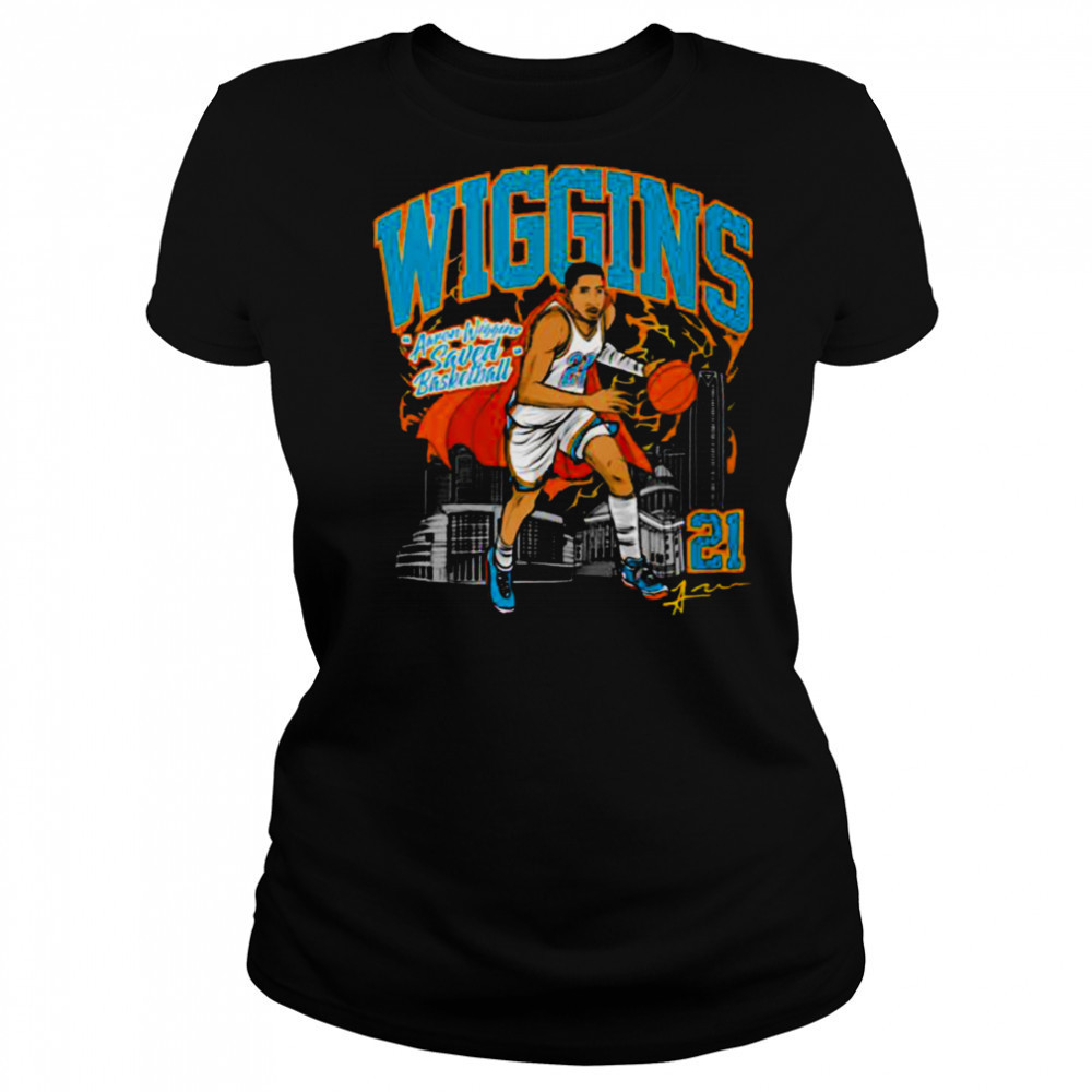 Jalen Williams Aaron Wiggins Saved Basketball T Shirt Women's T-shirt