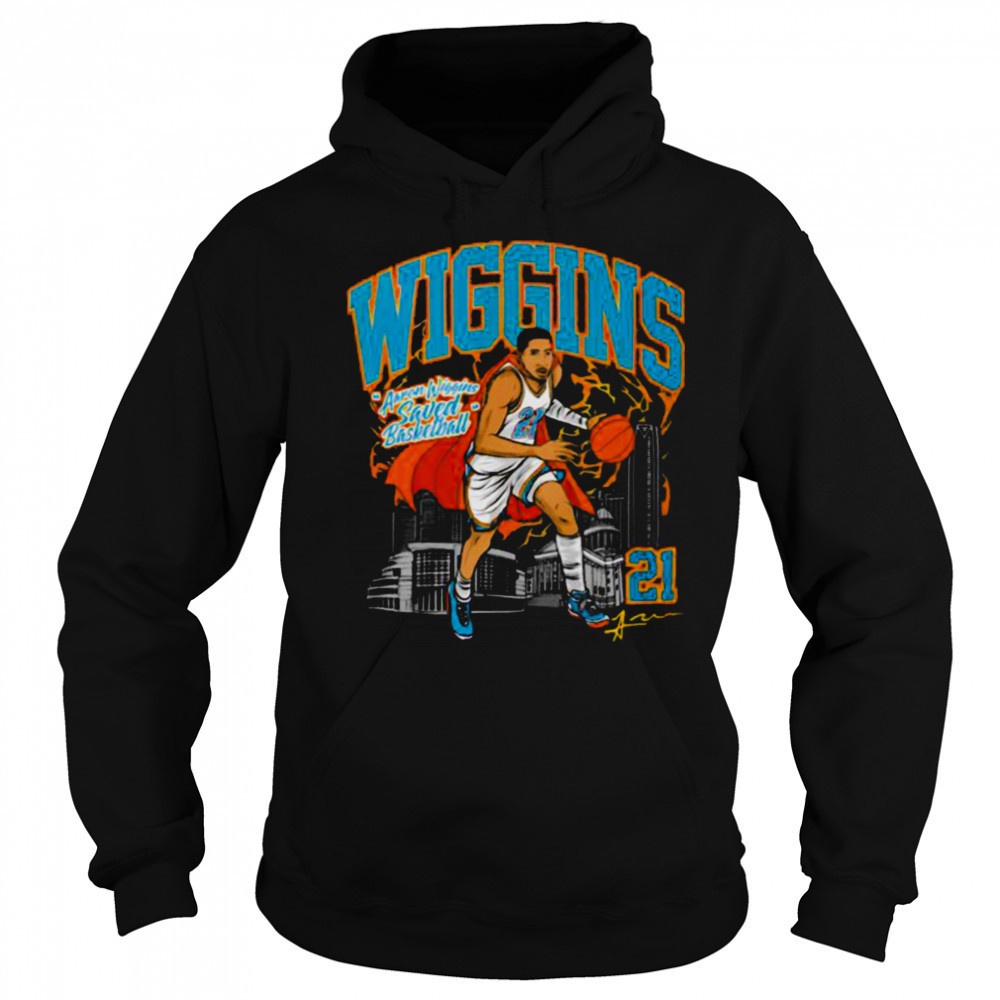 Jalen Williams Aaron Wiggins Saved Basketball T Shirt Hoodie