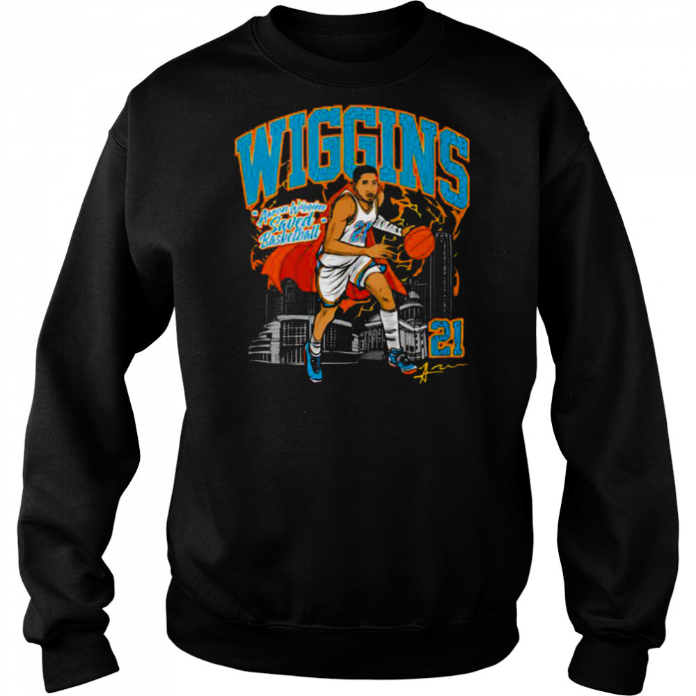 Jalen Williams Aaron Wiggins Saved Basketball T Shirt Sweatshirt