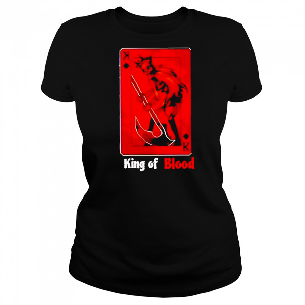 King of Blood shirt Women's T-shirt