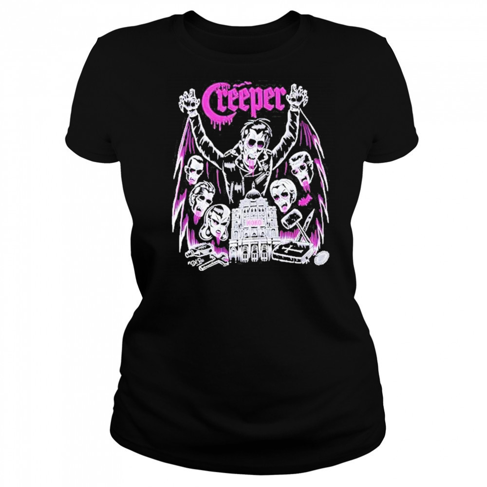 KOKO Sol Rac Creeper T-Shirt Women's T-shirt