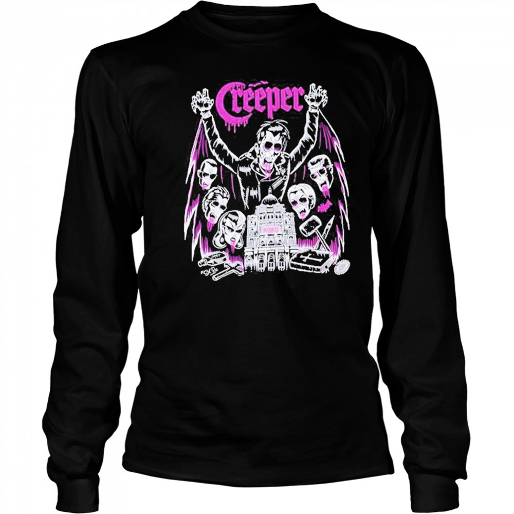 KOKO Sol Rac Creeper T-Shirt Long Sleeved