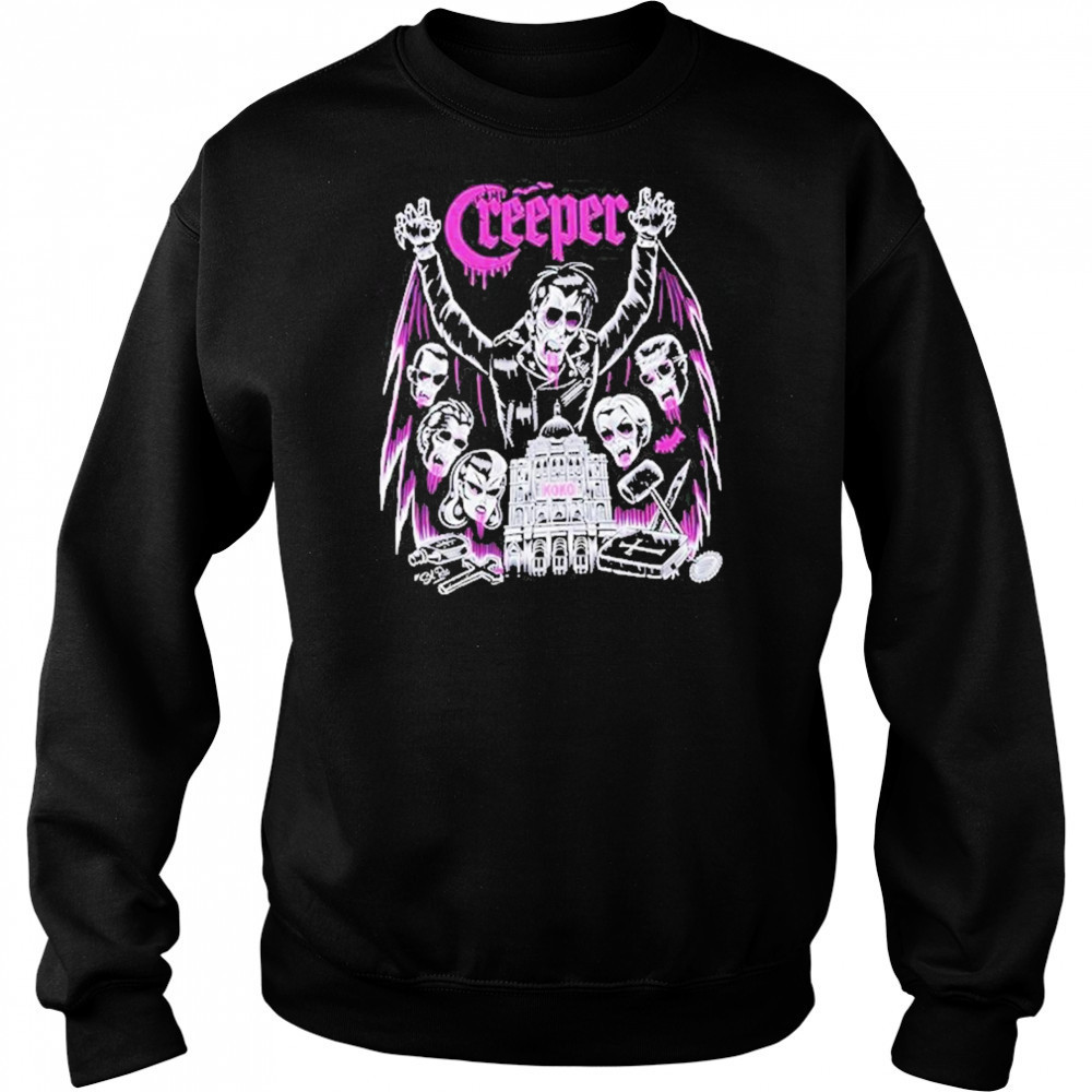 KOKO Sol Rac Creeper T-Shirt Sweatshirt