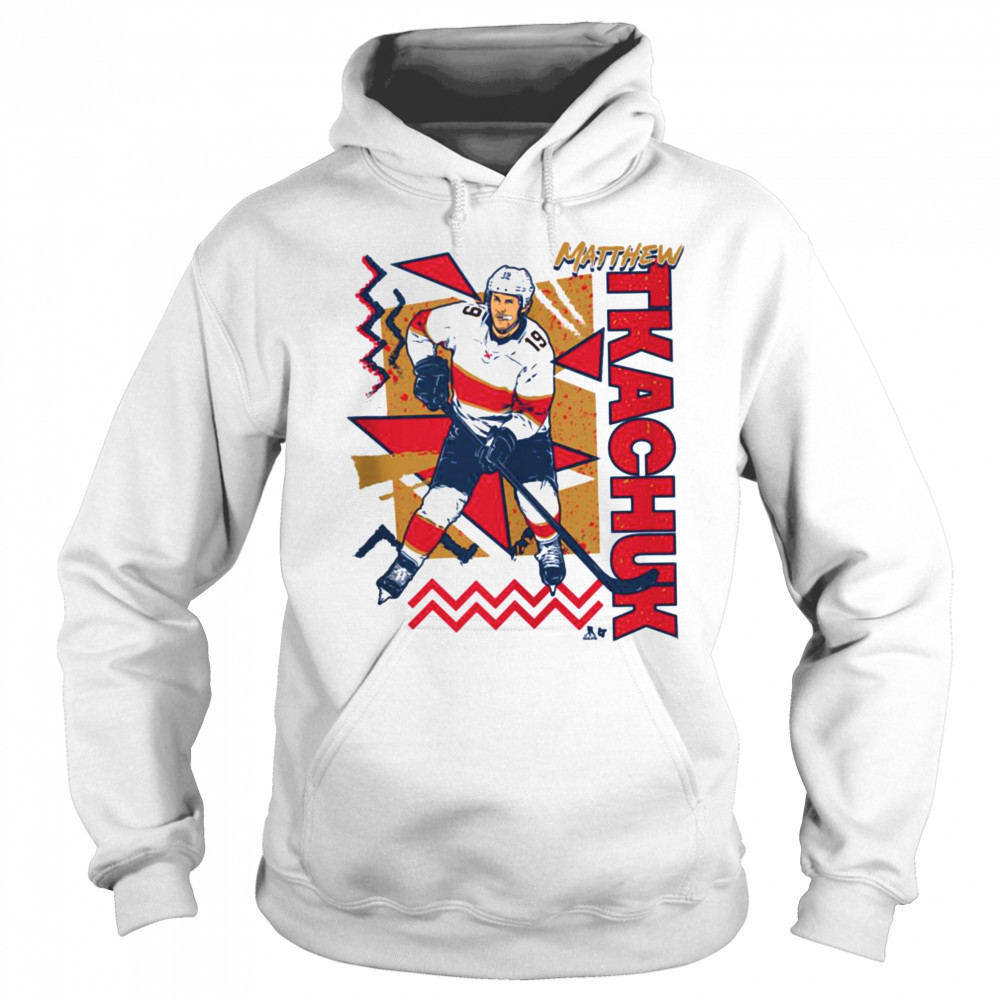 Matthew Tkachuk 90s Style Florida Hockey T-shirt Hoodie