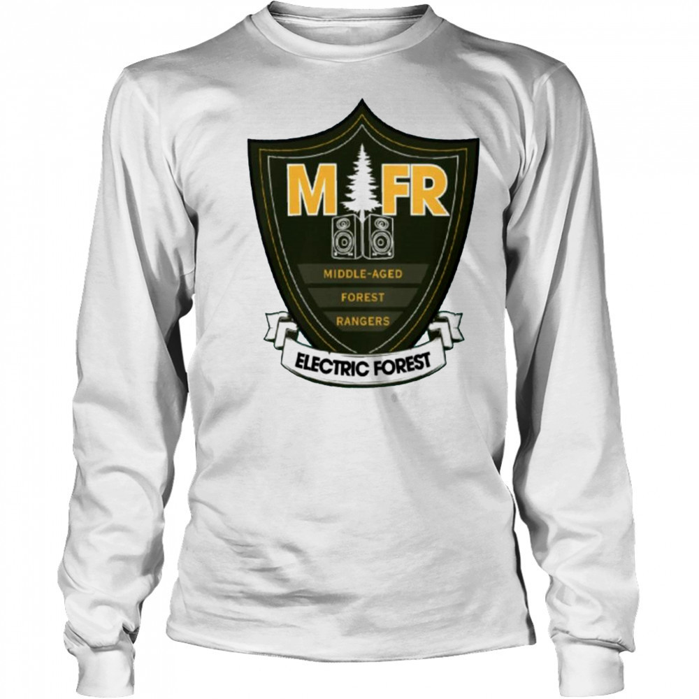 Mfr Electric Forest Shirt Long Sleeved