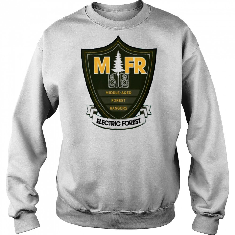 Mfr Electric Forest Shirt Sweatshirt