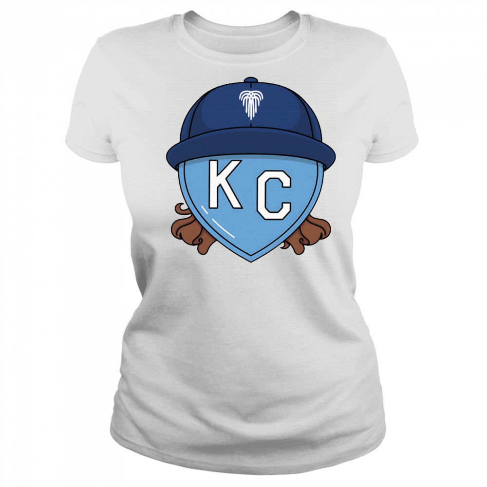 Mullet KC Heart shirt Women's T-shirt
