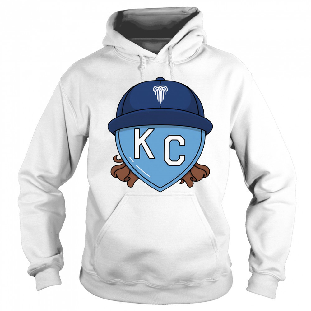 Mullet KC Heart shirt Hoodie