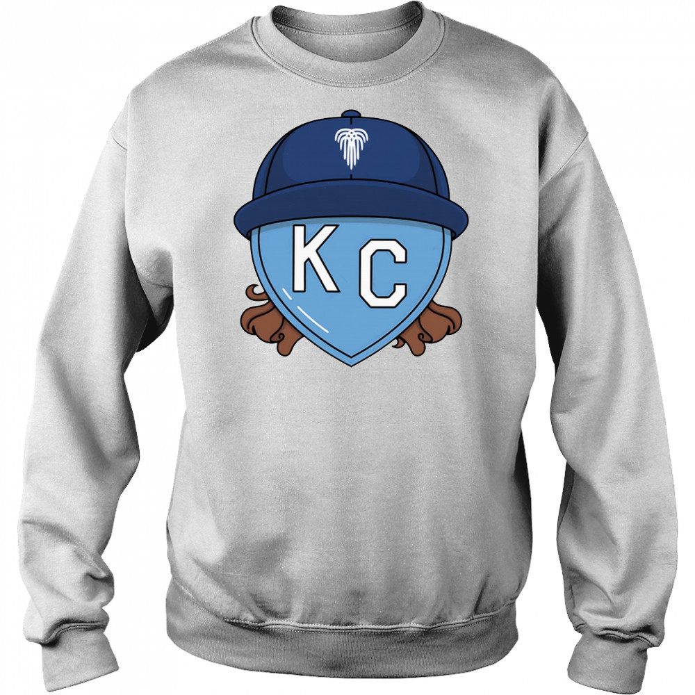 Mullet KC Heart shirt Sweatshirt