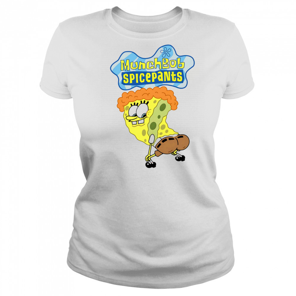 MunchBob SpicePants shirt Women's T-shirt