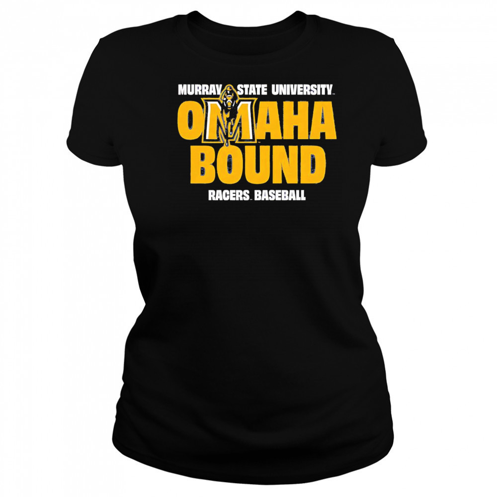 Murray State Baseball 2025 Omaha Bound shirt Women's T-shirt