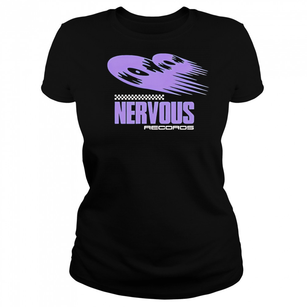 Nervous Records After Hours shirt Women's T-shirt