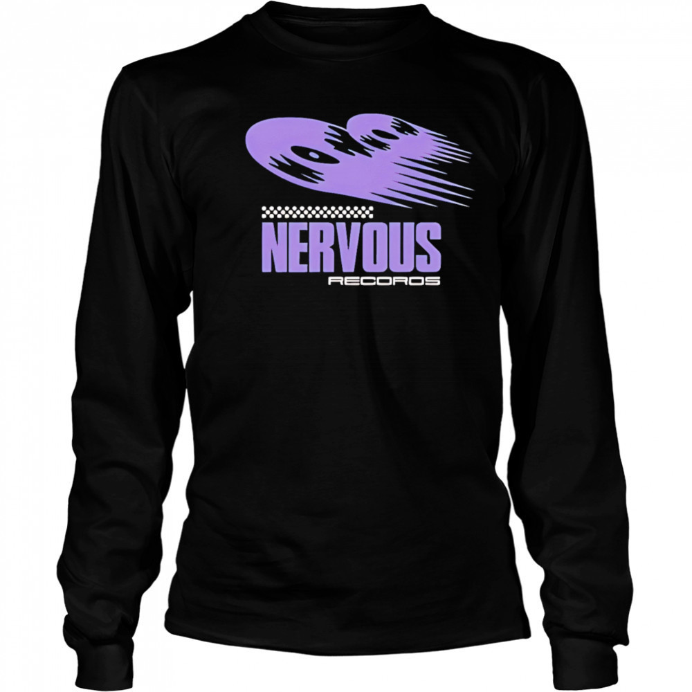 Nervous Records After Hours shirt Long Sleeved