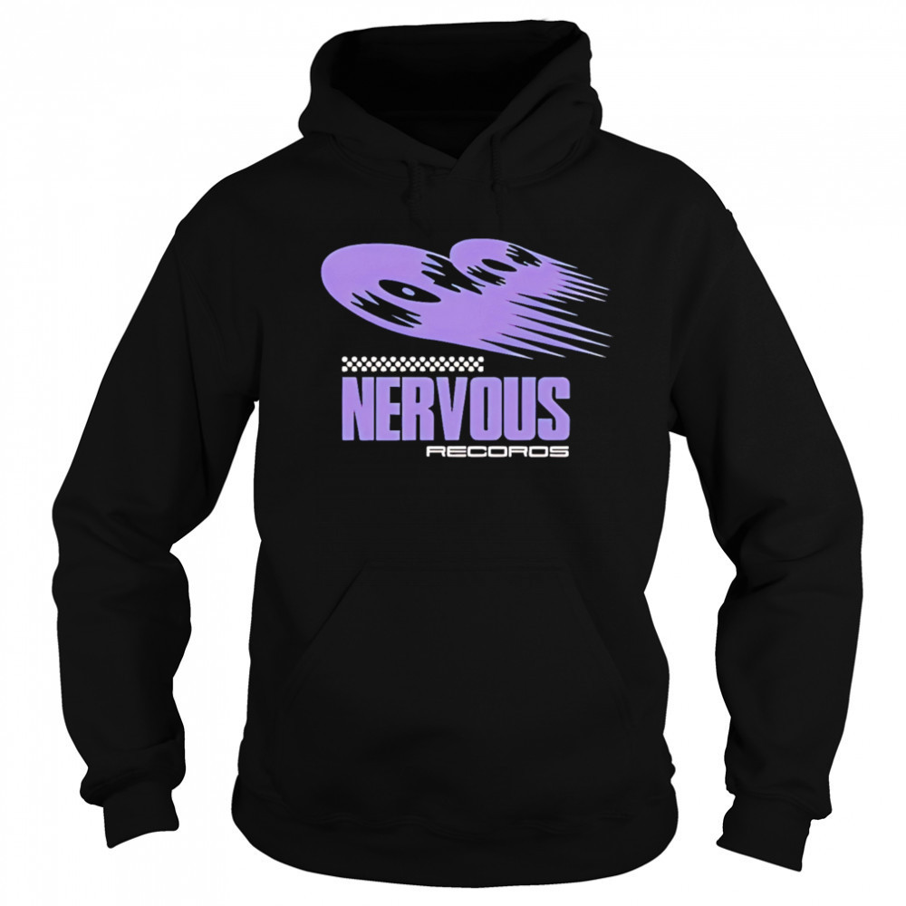 Nervous Records After Hours shirt Hoodie