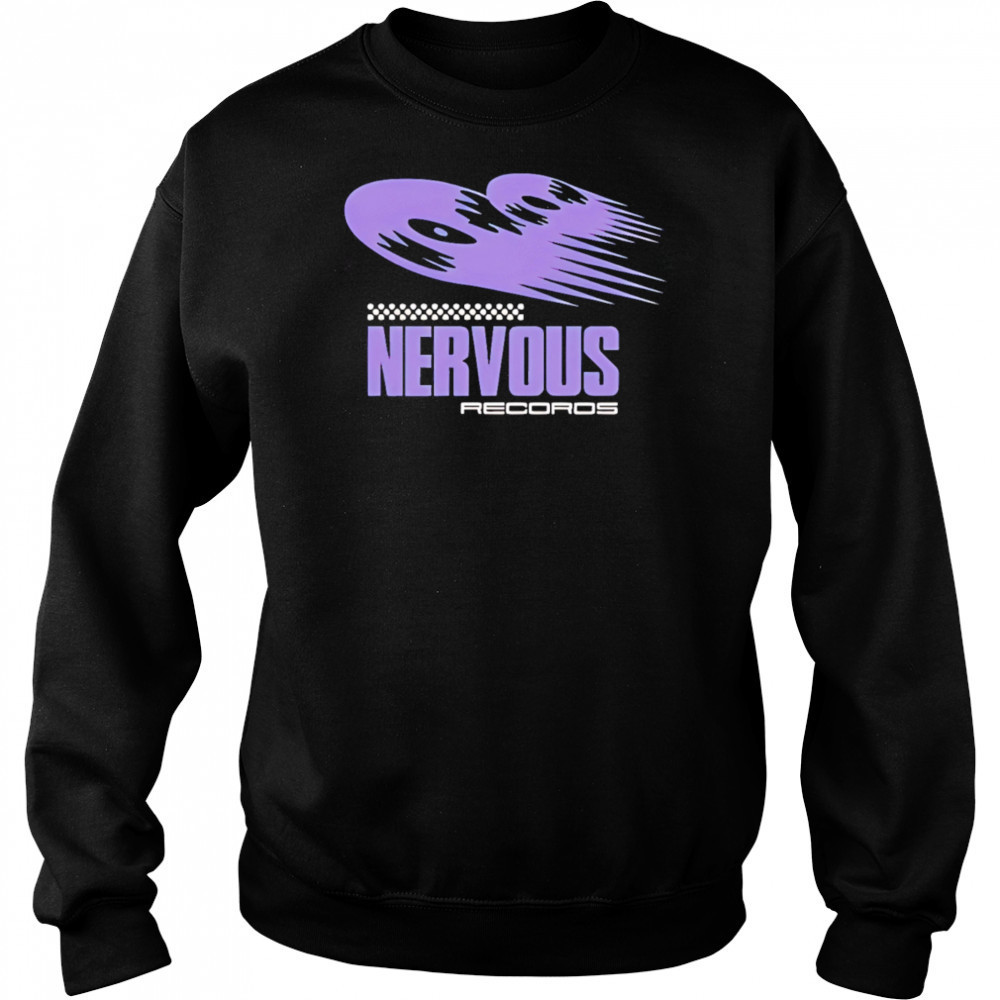 Nervous Records After Hours shirt Sweatshirt