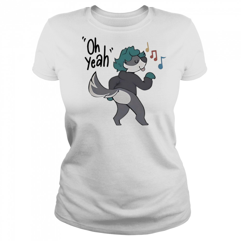 Oh Yeah Frizk shirt Women's T-shirt
