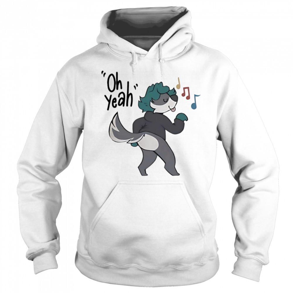 Oh Yeah Frizk shirt Hoodie