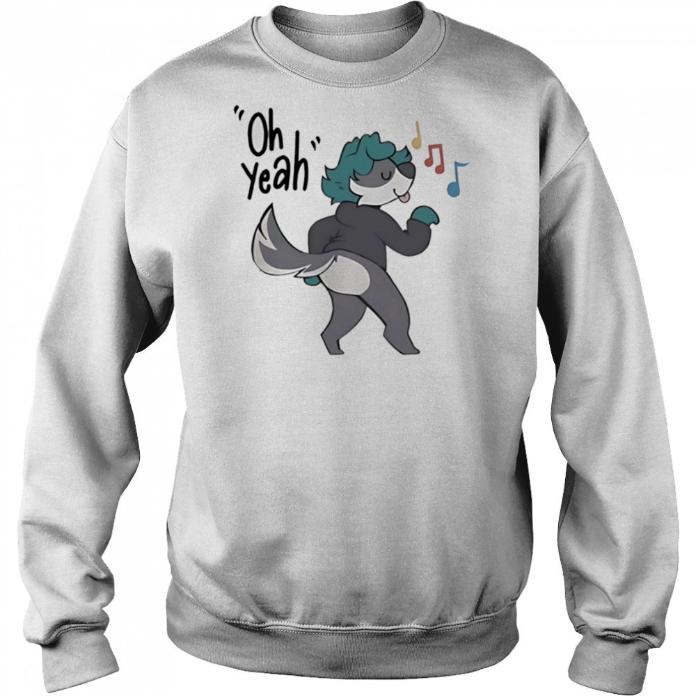 Oh Yeah Frizk shirt Sweatshirt