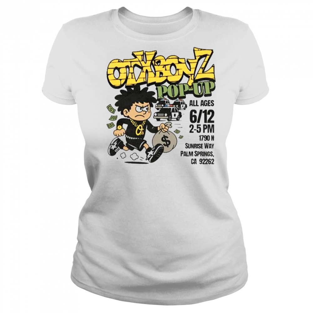 Ohgeesy Palm Springs June 12 2025 T-Shirt Women's T-shirt