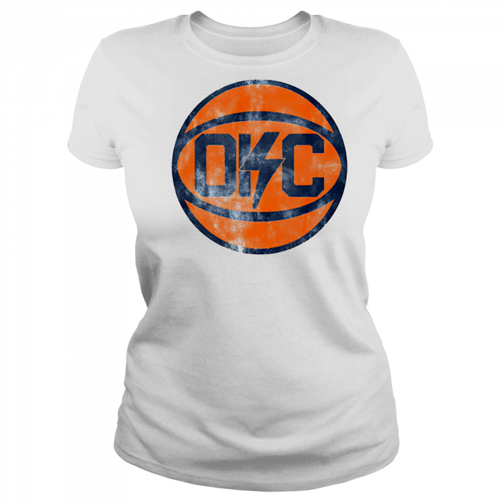 OKC 2405 ball shirt Women's T-shirt