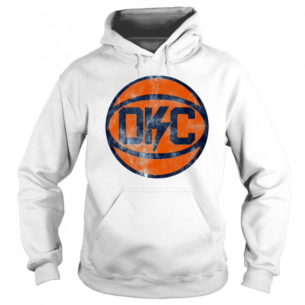 OKC 2405 ball shirt Hoodie