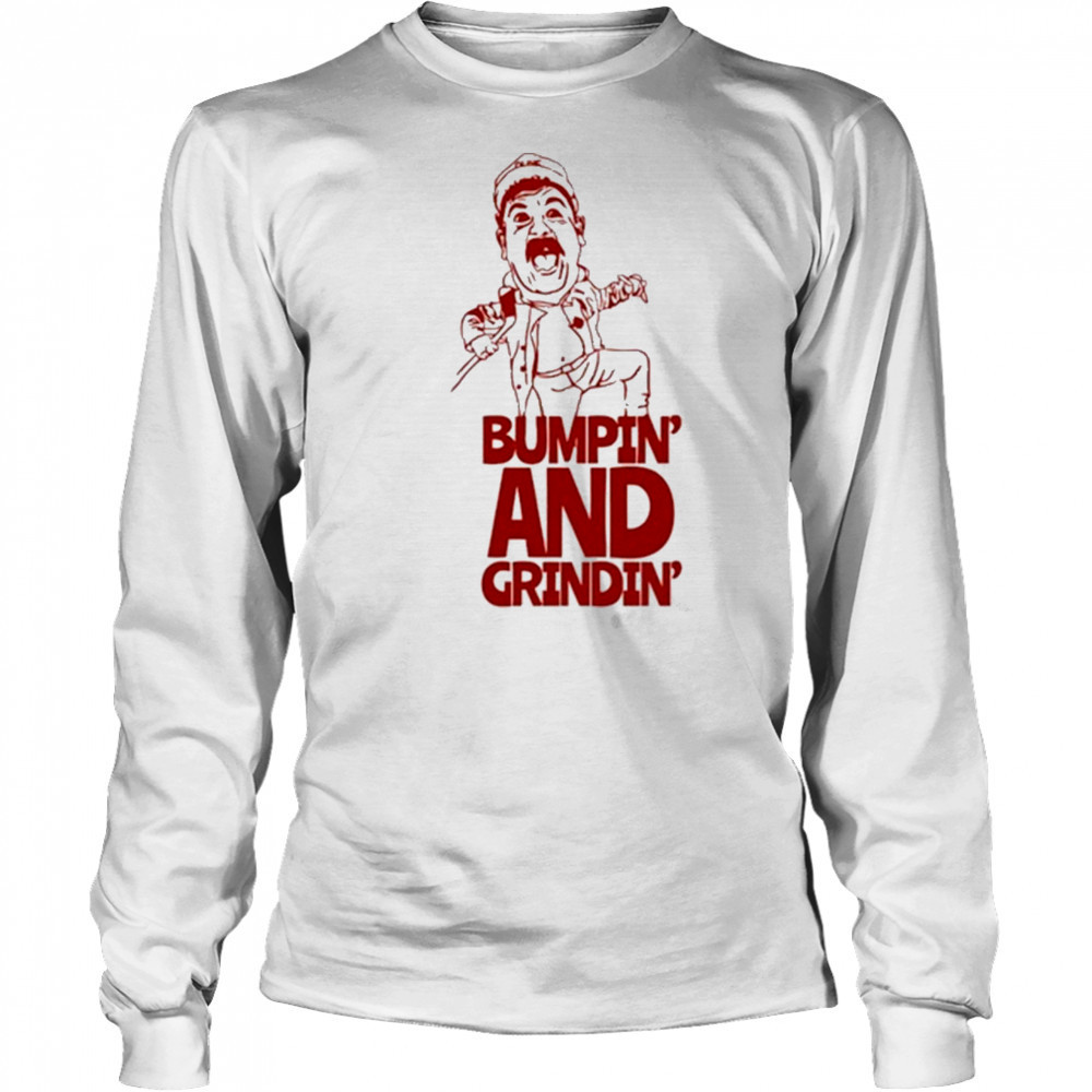Oldie Bumpin And Grindin 2025 T-Shirt Long Sleeved
