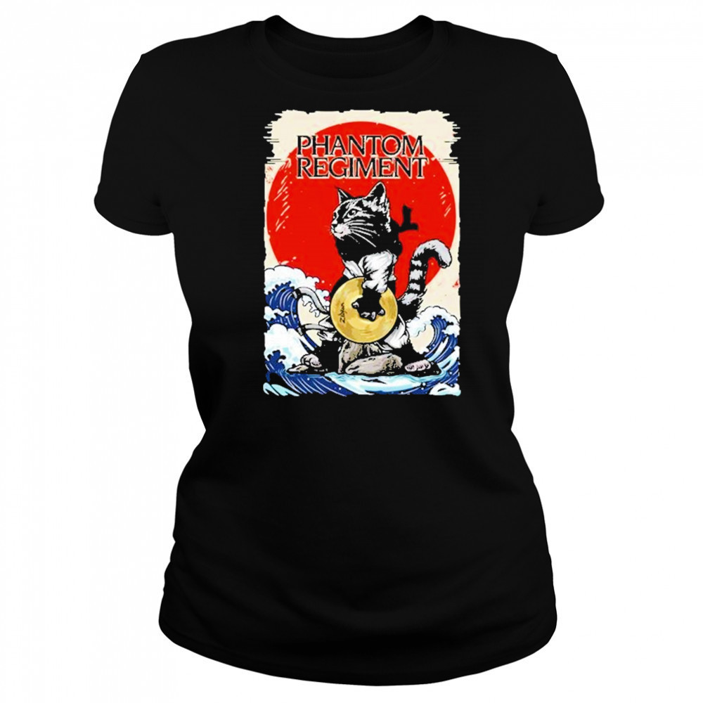Phantom Regiment Crash T-Shirt Women's T-shirt