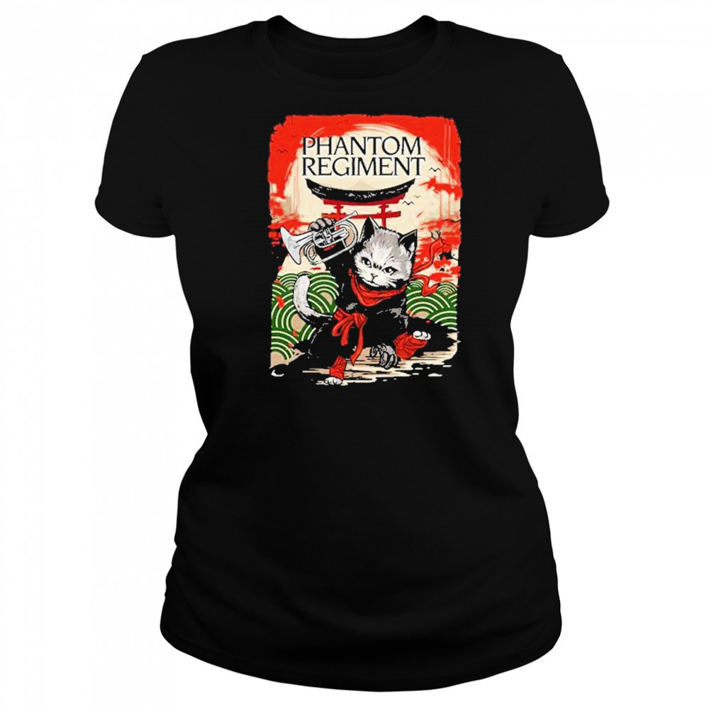 Phantom Regiment Echo T-Shirt Women's T-shirt