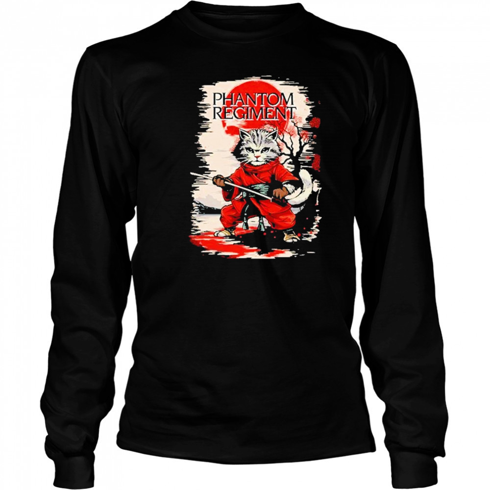 Phantom Regiment Socks T-Shirt Long Sleeved