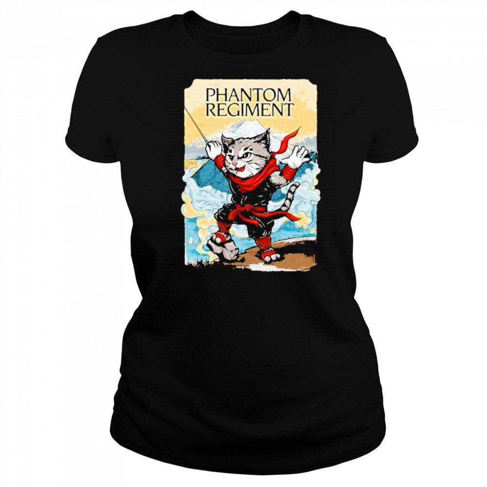 Phantom Regiment Tempo T-Shirt Women's T-shirt