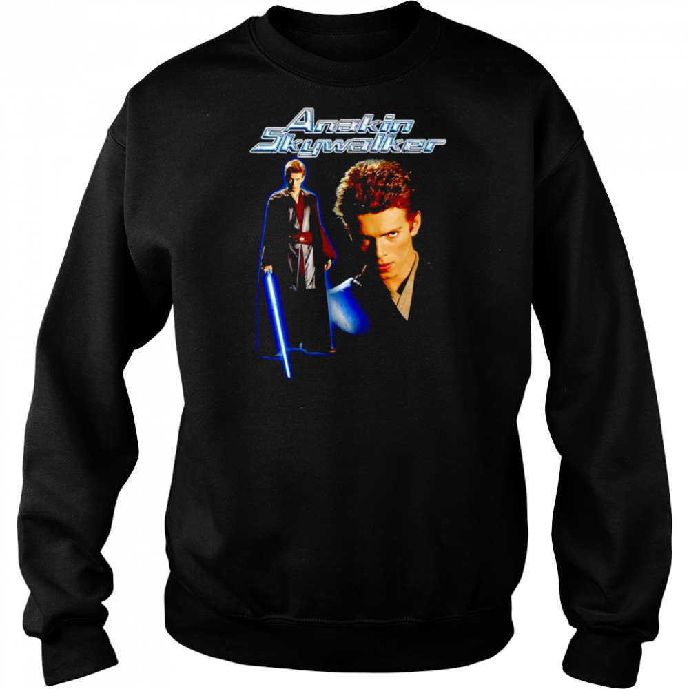 Anakin Skywalker Star Wars shirt Sweatshirt