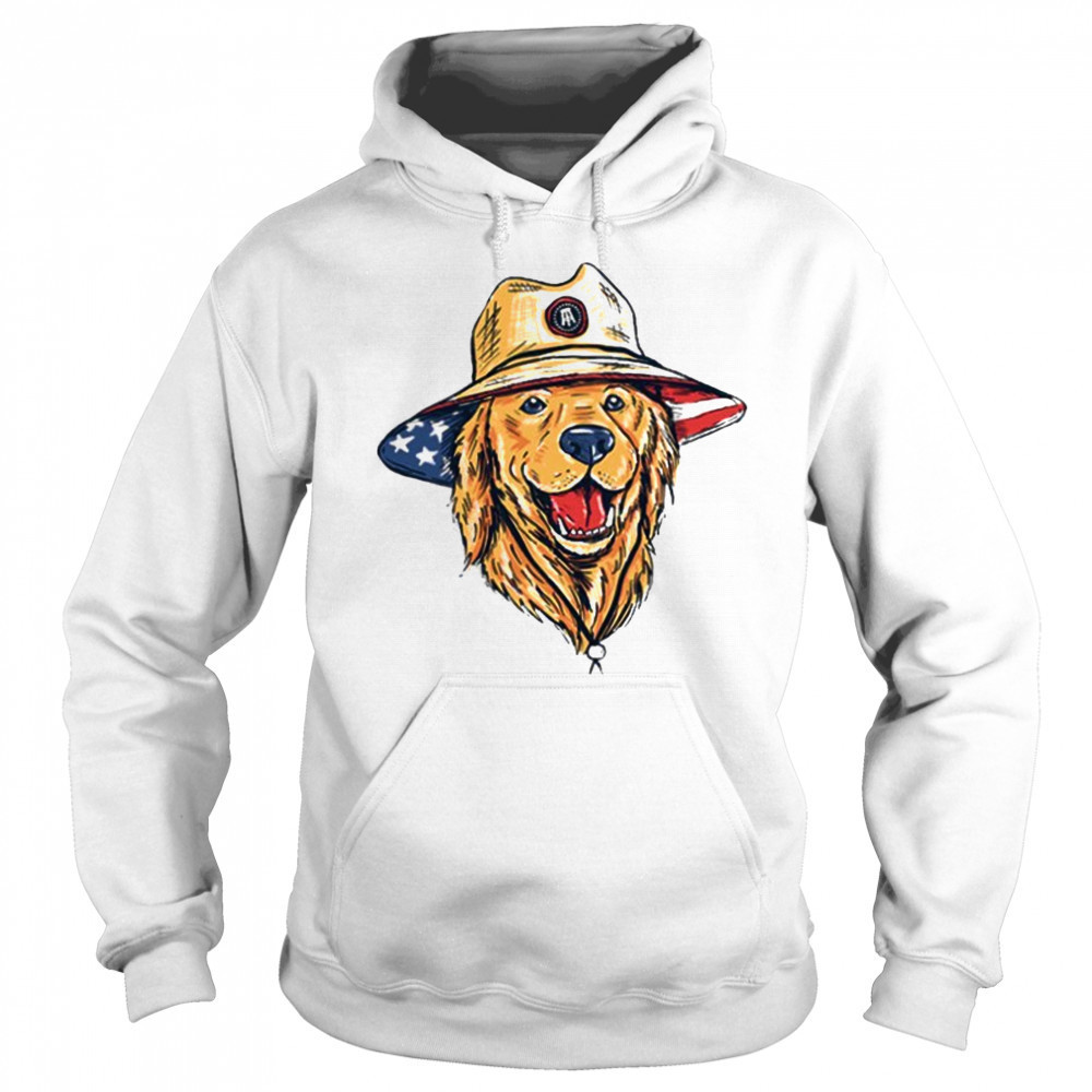 Barstool Sports American Dog T-Shirt Hoodie