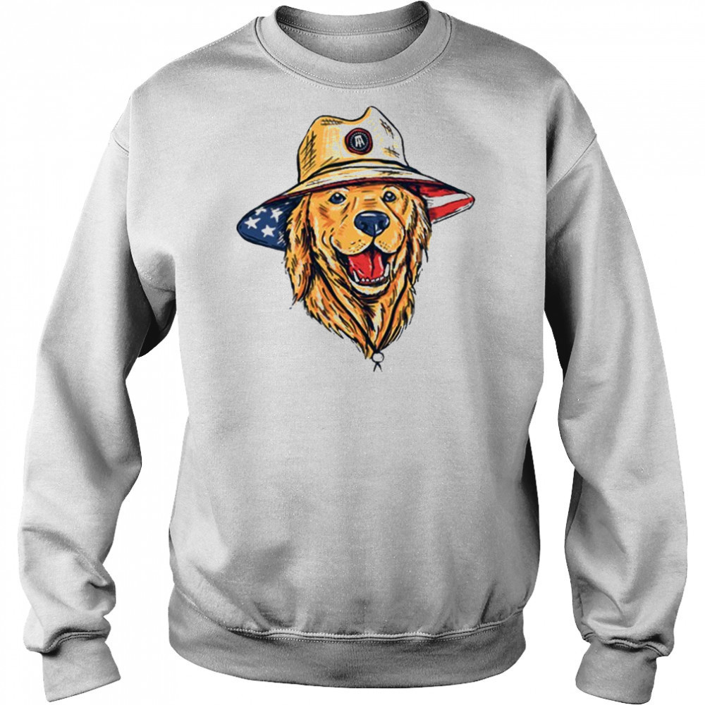 Barstool Sports American Dog T-Shirt Sweatshirt