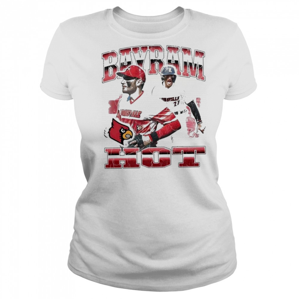 Bayram Hot louisville 2025 T-Shirt Women's T-shirt