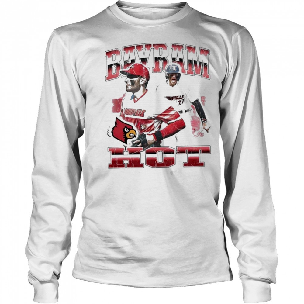 Bayram Hot louisville 2025 T-Shirt Long Sleeved
