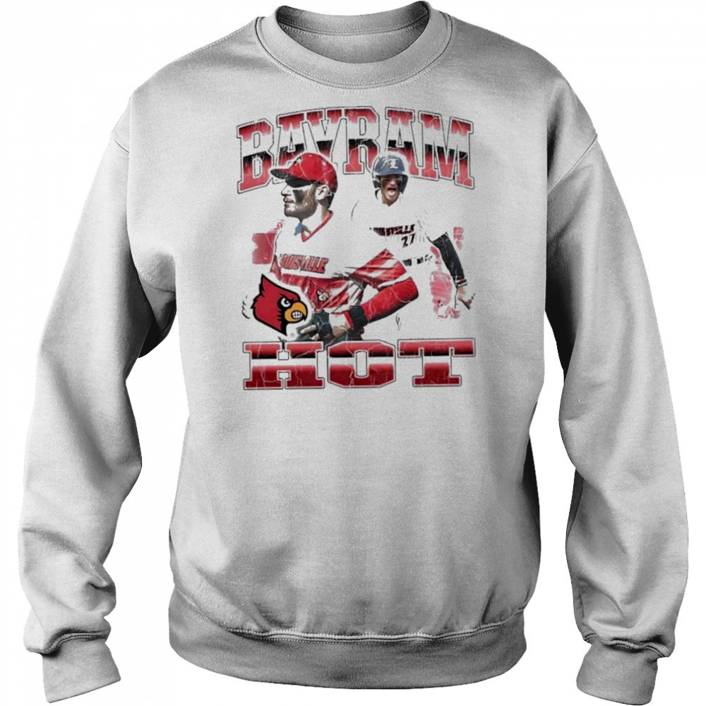Bayram Hot louisville 2025 T-Shirt Sweatshirt