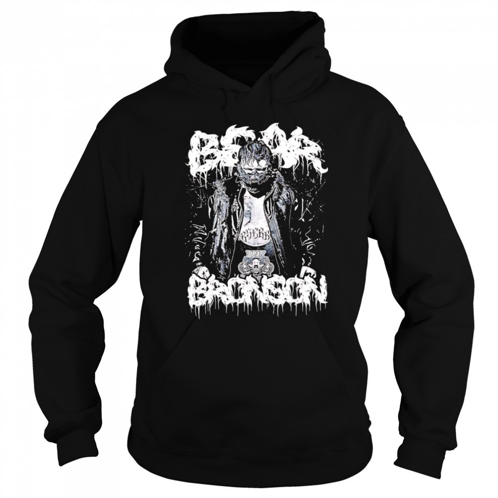 Bear Bronson Bear Meta shirt Hoodie