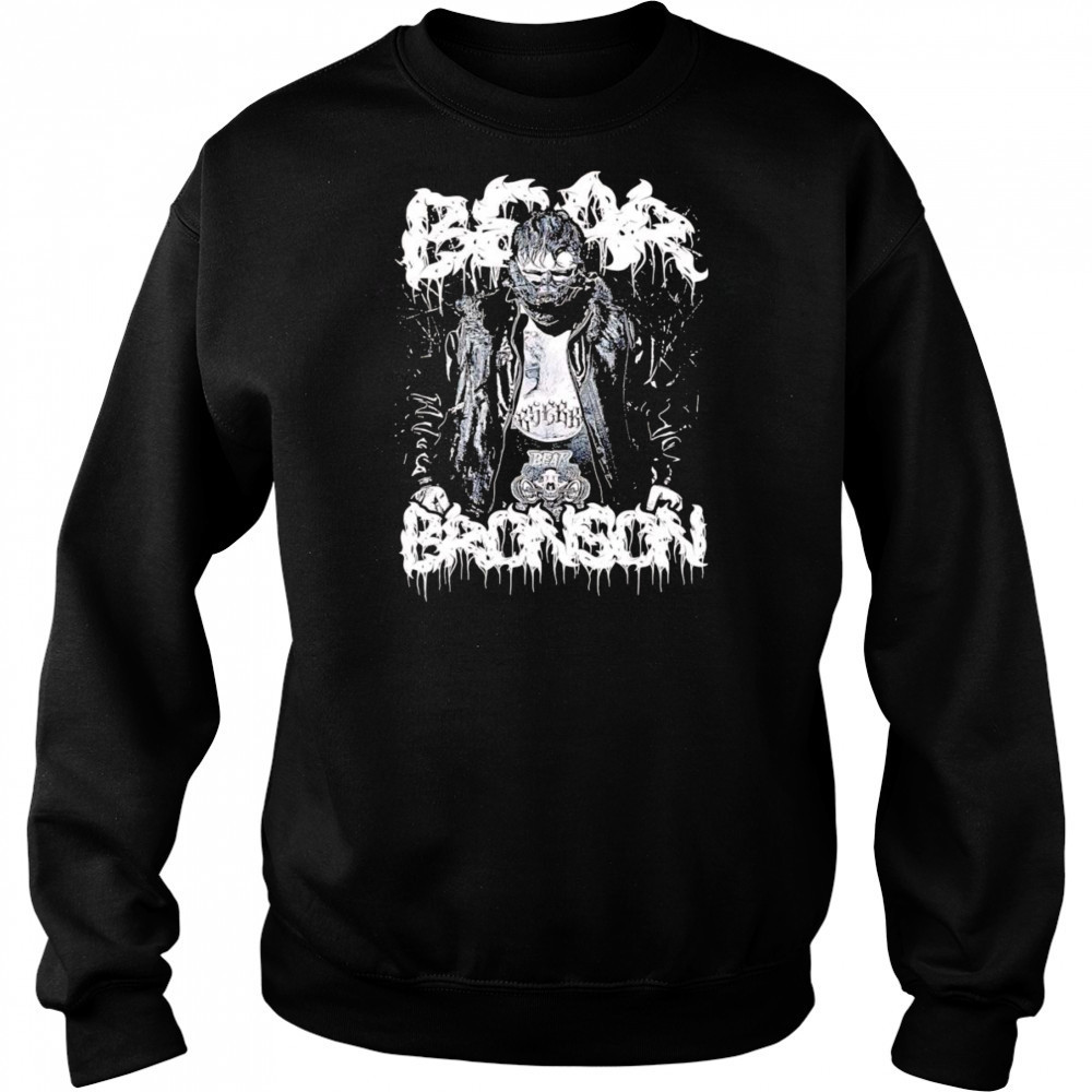 Bear Bronson Bear Meta shirt Sweatshirt