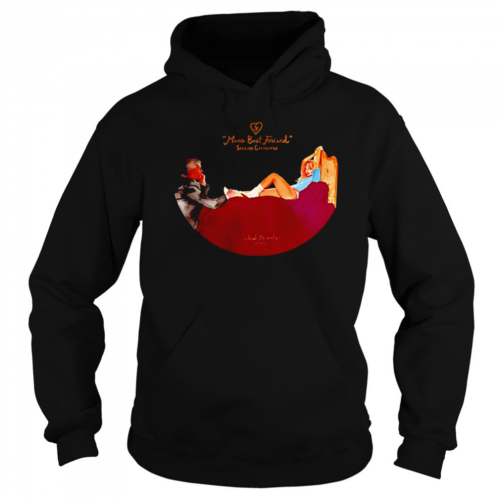 Best Friend Sabrina Carpenter shirt Hoodie