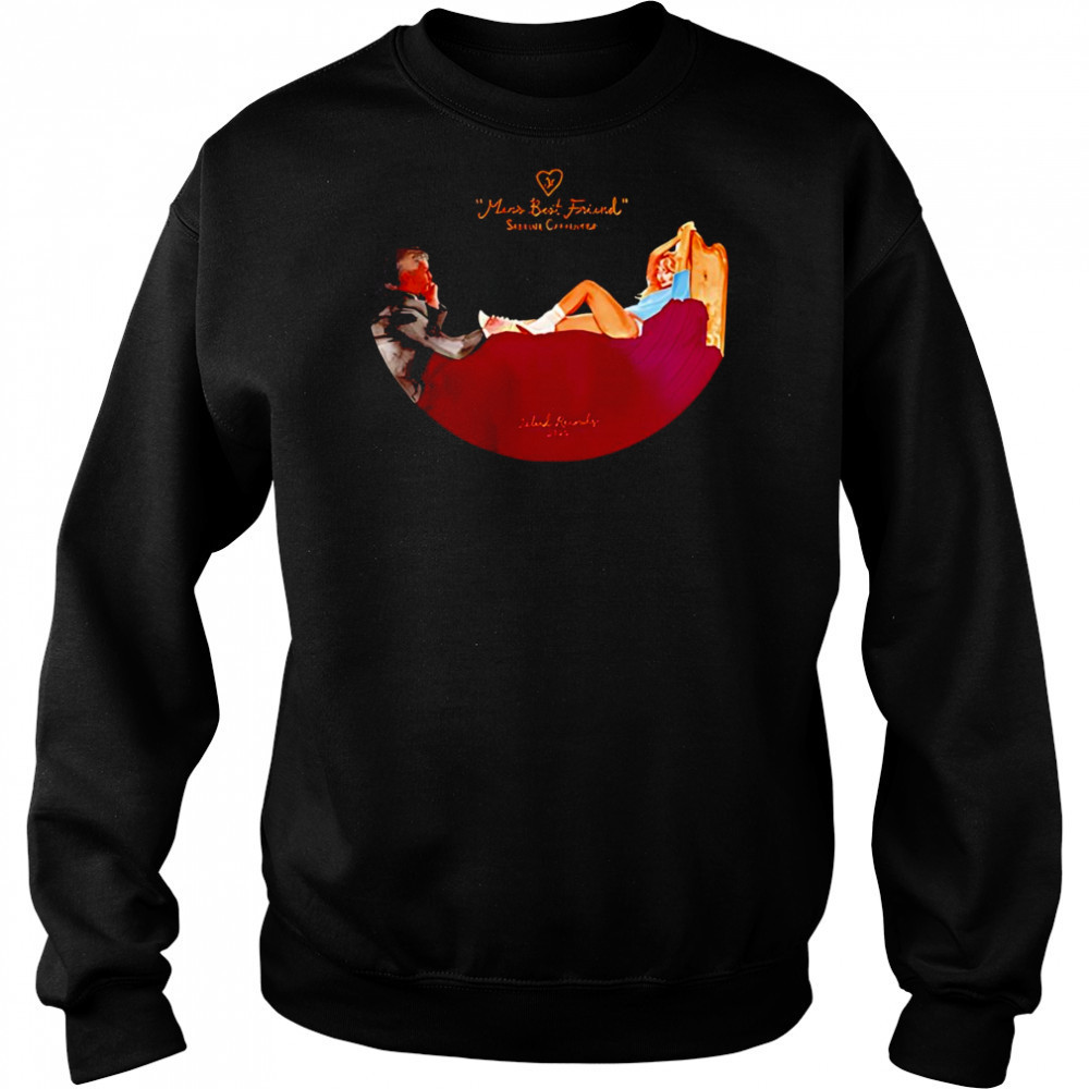 Best Friend Sabrina Carpenter shirt Sweatshirt