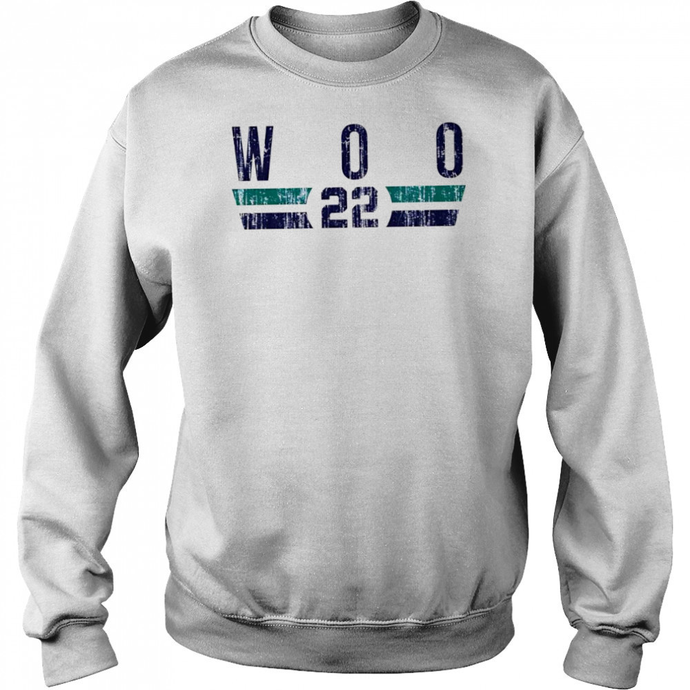 Bryan Woo 22 Seattle vintage shirt Sweatshirt
