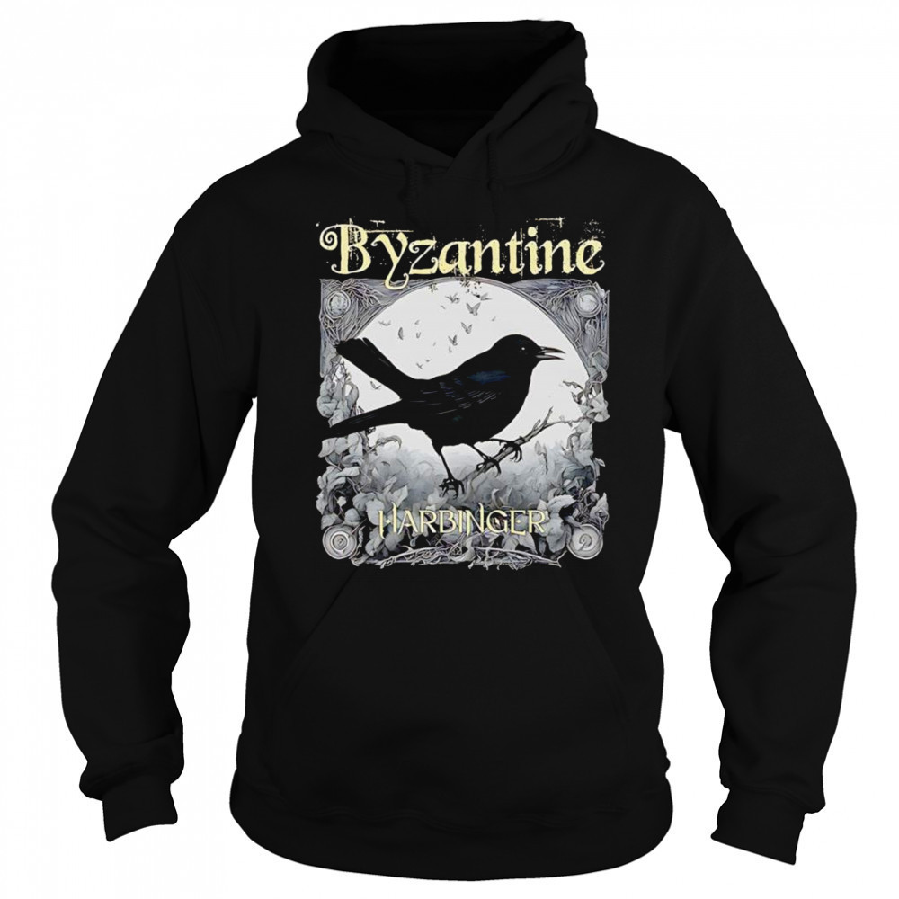 Byzantine Harbingers shirt Hoodie