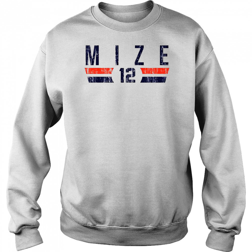 Casey Mize 12 Detroit Font vintage shirt Sweatshirt